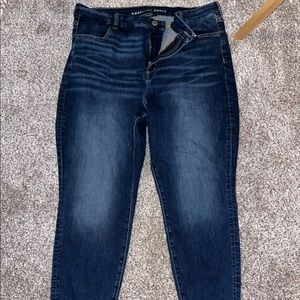 American Eagle Jeggings